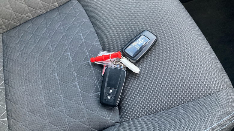 Toyota C-HR 1.8 Hybrid Design 5dr CVT Hybrid Hatchback